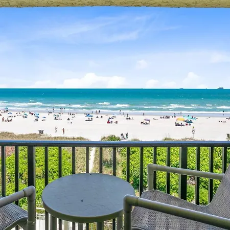 Chateau By The Sea Aparthotel Cocoa Beach Room photo
